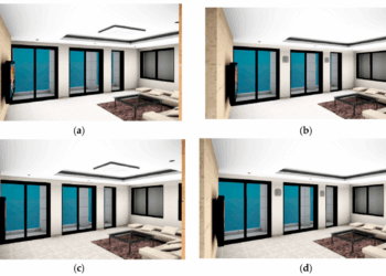 The Effect of Interior Design Elements and Lighting Layouts on ...